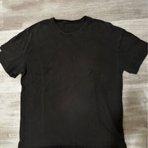 Alphalete Dark Grey Shirt - Large - Good Condition